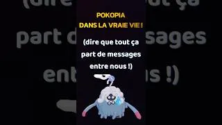 Miniature : POKÉMON POKOPIA DANS LA VRAIE VIE !! 😂