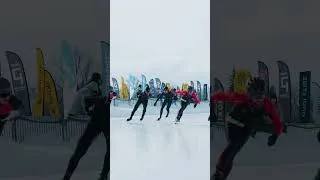 Miniature : Défi extra longue distance au Pentathlon des neiges Sun Life 2025