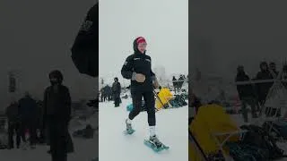 Miniature : Ambiance du Pentathlon des neiges Sun Life 2025
