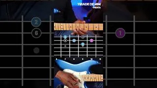 Miniature : Après cette vidéo, tu ne joueras plus jamais la PENTATONIQUE de la même façon ! #guitar