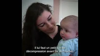 Miniature : People and Baby - Comment habituer mon enfant à dormir ailleurs qu'à la maison ?