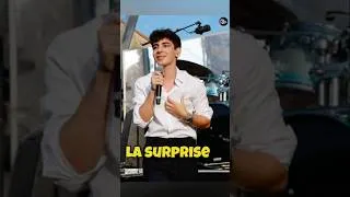 Miniature : Léon Hesby est en train de créer la surprise !