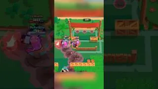 Miniature : Jour 4 : 6/50 abonnés 🔥❤️| J'esquive tout... puis je fonce tête baissée 😂 #brawlstars #mobilegaming