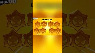 Miniature : 8 RÉCOMPENSES LÉGENDAIRES ! Je n'y croyais pas...😱Jour 4 #brawlstars #mobilegaming #gamingfr #gaming