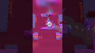 Miniature : Je ne pensais pas que ça allait finir comme ça..😂 #brawlstars #mobilegaming #youtubeshorts