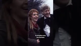 Miniature : Steven Moffat avait peur de Doctor Who quand il était petit 😱 #doctorwho #seriesmania #interview