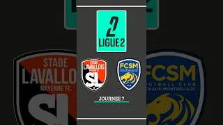 Miniature : Match Day : Laval MFC - FC Sochaux ! Allez Sochaux ! 💛💙 #fcsm #football #foot #ligue2 #sochaux