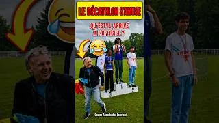Miniature : Humour Decathlon  haute marche du podium pour un "petit"