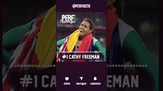 Miniature : #1 Cathy Freeman - Teaser Perf' Historique