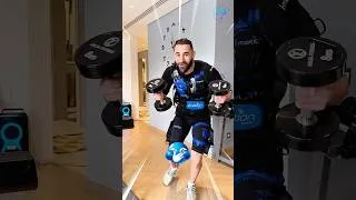 Miniature : 😂Benzema Time🛘 #football #benzema