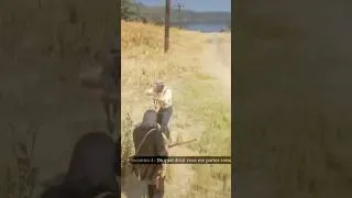 Miniature : #rdr2 #pnj #funny #mdr #lol #gamer #gaming #jeu #jeuvidéo #game #999 #999K #PERIA999K.🤣😭✅️
