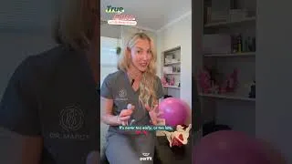 Miniature : Pelvic Health Myths with Dr. Marcy Crouch