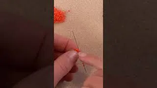 Miniature : Faire une boucles d'oreilles en tissage 3D !