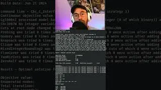 Miniature : Advent of Code…en Rust ! Jour 10-2 C'EST ENFIN TERMINÉ 💪 | #permacodeur on #Twitch