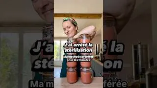 Miniature : Ma méthode préférée pour conserver les tomates