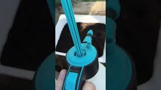 Miniature : Semer du MELON en 30 secondes dans la serre au jardin potager 🍈 (méthode express !)