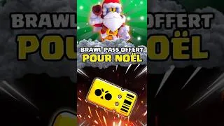 Miniature : Joyeux Noël 🎄+bp Offert pour Noël #bs #noel #bp #brawlstars  #reelschallenge