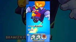 Miniature : JE T’AJOUTE EN AMI SUR BRAWL STAR  #supercell #brawlstars#bs#shorts