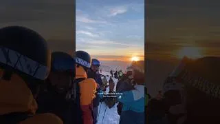 Miniature : ✨⛰️⛷️ #skiing #alps