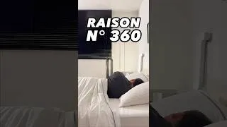 Miniature : Raison nº360 qui m’empêche de dormir la nuit 😴