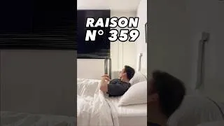 Miniature : Raison nº359 qui m’empêche de dormir la nuit 😴