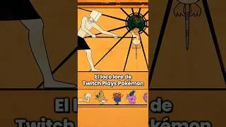Miniature : El loco lore de Twitch Plays Pokémon