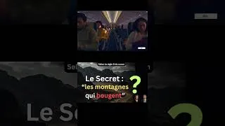 Miniature : les montagnes qui bougent-Analogie de l'avion