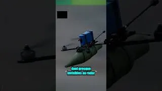 Miniature : Les drones à fibre optique changent la donne.