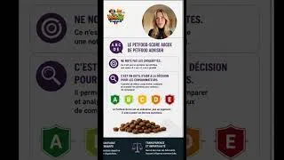 Miniature : Qui est derrière le Petfood-Score ? La vérité en 2 minutes - Le site officiel du Petfood-Score ABCDE