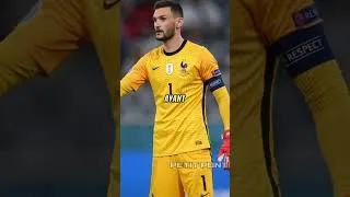 Miniature : 3 faits sur Hugo LLORIS #actualité #football #shorts