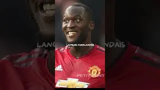 Miniature : 3 faits sur Romelu LUKAKU #actualité #football #shorts