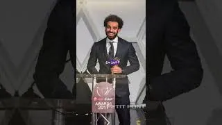 Miniature : 3 faits sur Mohamed SALAH #actualité #football #shorts