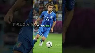 Miniature : 3 faits sur Andrea PIRLO #actualité #football #shorts