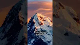 Miniature : L'Everest n'est PAS la plus haute montagne du monde