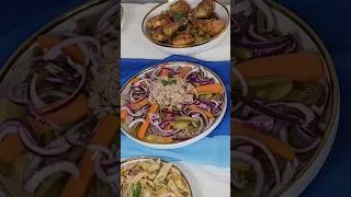 Miniature : 20€ de courses Lidl pour Manger pendant 7j à 2 #food #petit-budget