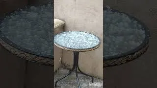 Miniature : gros orage en Vaucluse 😵‍💫 #orage #provence #meteo