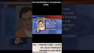 Miniature : Ponzi #4 L'arnaque aux stocks fantômes