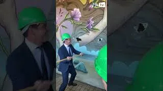 Miniature : Retour en vidéo sur le lancement officiel du projet Martelly : une journée historique pour Grasse
