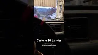 Miniature : Carto le 20 Janvier