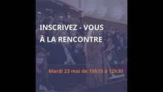 Miniature : Rencontre nationale 2023