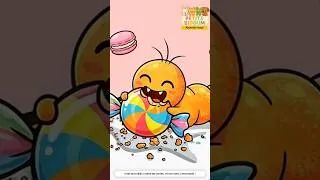 Miniature : Chasse Krouki en te brossant les dents 🦷 #enfants #chanson