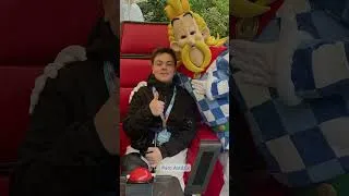 Miniature : Il a réalisé un nouveau rêve… et il nous raconte tout ! 🎤