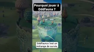 Miniature : Pourquoi jouer à Oddfauna ? Mon avis sur la démo !  #oddfauna #gameplay  #shorts