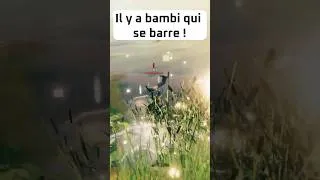 Miniature : Au revoir Bambi… #valheim  #gaming  #shortsfr