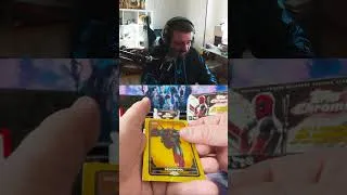 Miniature : NE PAS PARLER TROP VITE ! - Ouverture de cartes #toppschrome #deadpool #peuppeup