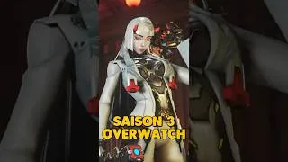 Miniature : Le TRAILER de la SAISON 3 d'OVERWATCH m'a bien HYPE