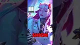 Miniature : Les CAPACITÉS de SHION sur OVERWATCH