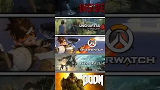 Miniature : OVERWATCH a VOLÉ le GOTY 2016