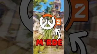 Miniature : Pourquoi OVERWATCH 2 puait la M*RDE