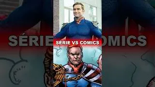 Miniature : QUELLE EST LA MEILLEURE VERSION DE THE BOYS ? #shorts #series #theboys #amazon #amazonprime